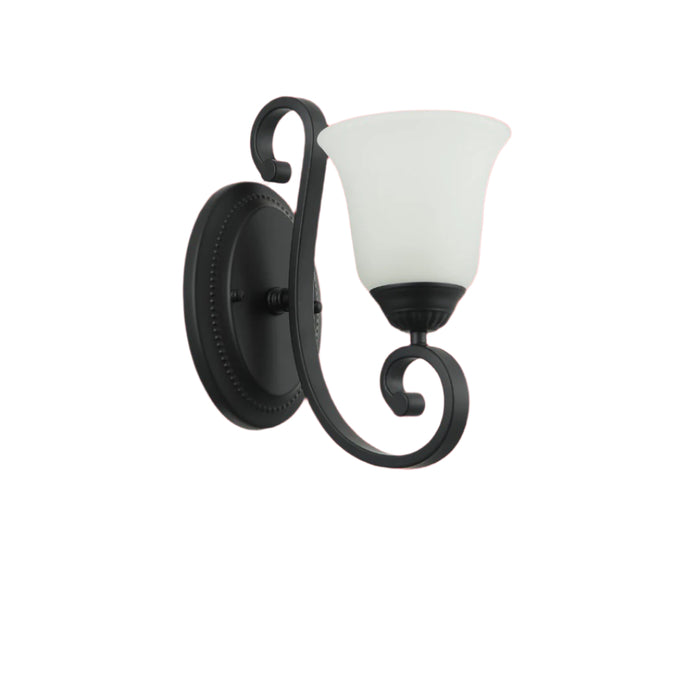 Tronic Wall Lamp Pl 7029-27-01-Bk 1 Tronic Wall Lamp Pl 7029-27-01-Bk