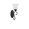 Tronic Wall Lamp PL 7030-27-01-BK
