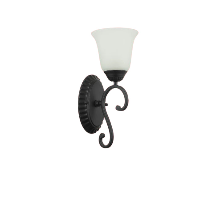 Tronic Wall Lamp Pl 7030-27-01-Bk 1 Tronic Wall Lamp Pl 7030-27-01-Bk