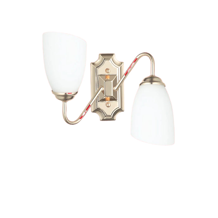 Tronic Wall Lamp Pl 7031-27-2B 2 Tronic Wall Lamp Pl 7031-27-2B