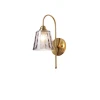 Tronic Wall Lamp PL 2502-GL-GY