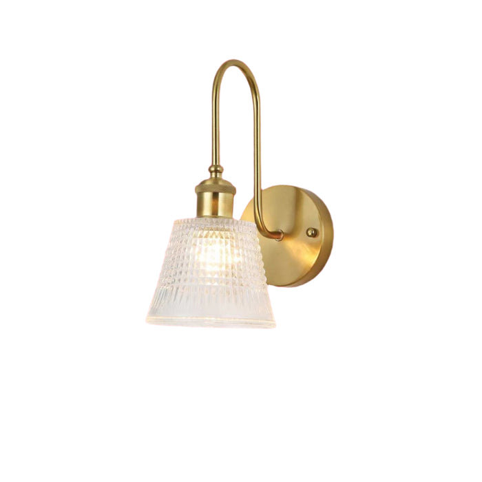 Tronic Wall Lamp Pl 2509-Gl-Cl 1 Tronic Wall Lamp Pl 2509-Gl-Cl
