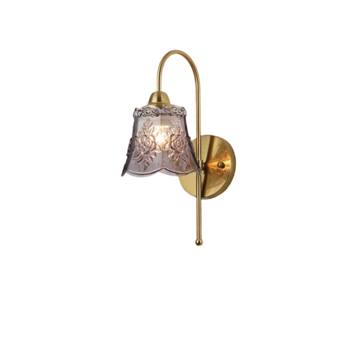 Tronic Wall Lamp Pl 2510-Gl-Gy 1 Tronic Wall Lamp Pl 2510-Gl-Gy