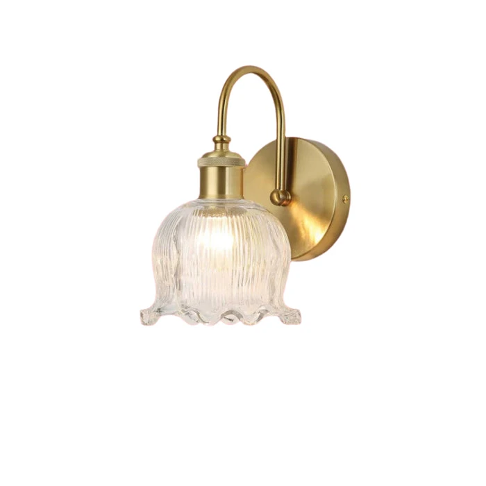 Tronic Wall Lamp Pl 2511-Gl-Cl 1 Tronic Wall Lamp Pl 2511-Gl-Cl