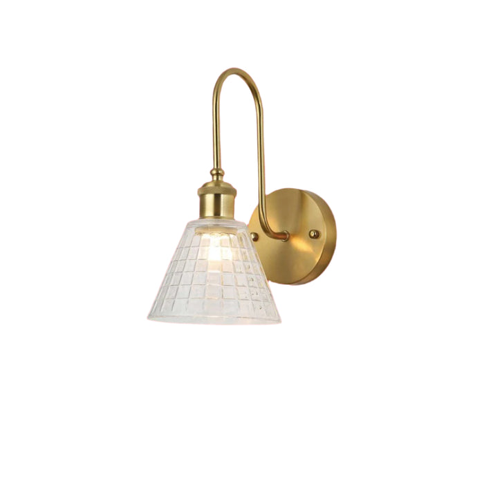 Tronic Wall Lamp Pl 2518-Gl-Cl 1 Tronic Wall Lamp Pl 2518-Gl-Cl
