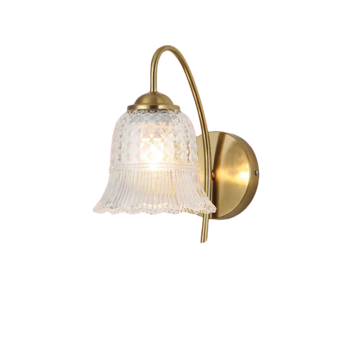 Tronic Wall Lamp Pl 2551-Gl-Cl 1 Tronic Wall Lamp Pl 2551-Gl-Cl