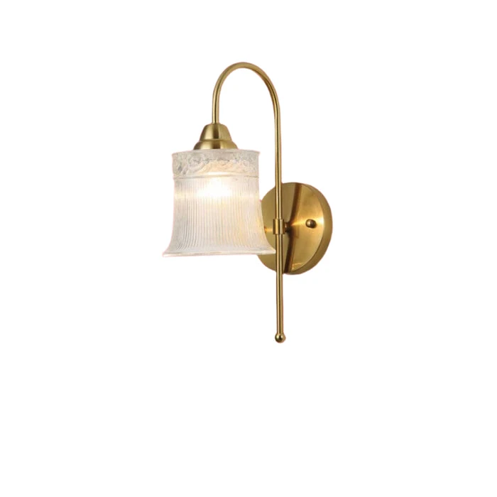 Tronic Wall Lamp Pl 2504-Gl-Cl 1 Tronic Wall Lamp Pl 2504-Gl-Cl