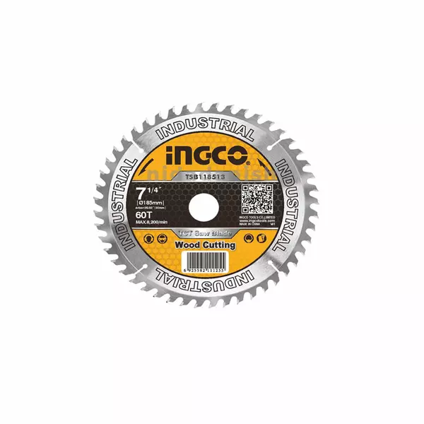 Ingco Tct Saw Blade For Aluminum 12&Quot; Tsb3305212 1 Ingco Tct Saw Blade For Aluminum 12&Quot; Tsb3305212