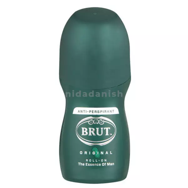 Brut Roll On 50Ml Antiperspirant Original Pack Of 6 1 Brut Roll On 50Ml Antiperspirant Original Pack Of 6