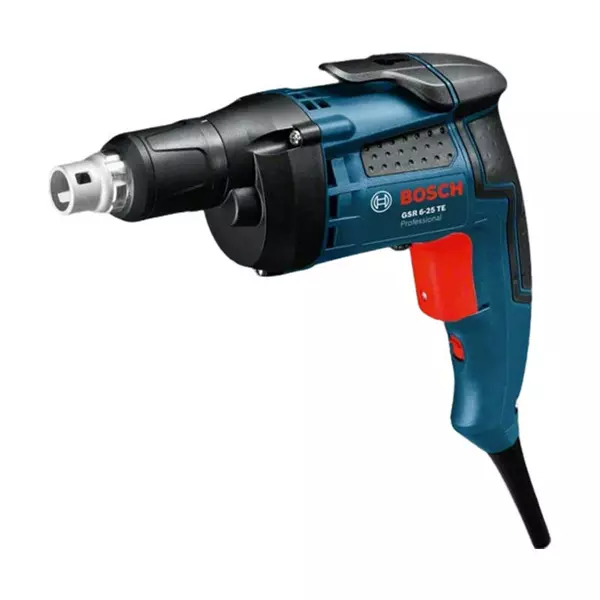 Bosch Professional Dry Wall Screwdriver 701W Gsr 6-25 Te 1 Bosch Professional Dry Wall Screwdriver 701W Gsr 6-25 Te