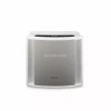 Delonghi Air Purifier Sensor Touch Control Panel Ac150 - Auto Fan Speed 1,2,4,8 Hour Led Timer Reset Button Auto Switch Off Washable Prefilter