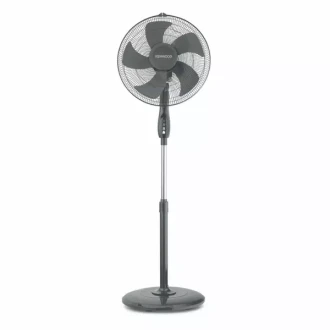 Kenwood Stand Fan 16 inch Padestal Fan 5 Blades 50w Ifp55.A0si - Oscillation Function Adjustable Height Adjustable Fan Angle Provides Cooler Airflow