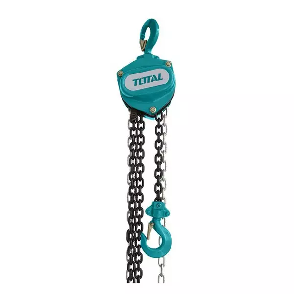 Total Chain Block 2Ton Tcbk0202 1 Total Chain Block 2Ton Tcbk0202