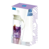 Ocean Jug Patio Pitcher Blue 1265ml 3v1834401g0055