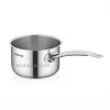 Korkmaz Proline Gastro Sauce Pan 18x8cm Satin A2701