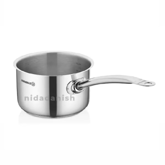 Korkmaz Proline Gastro Sauce Pan 20x9cm Satin A2702