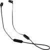 JBL Bluetooth Sports Neckband Earphones Wireless In-Ear Black and Blue TUNE 125BTC