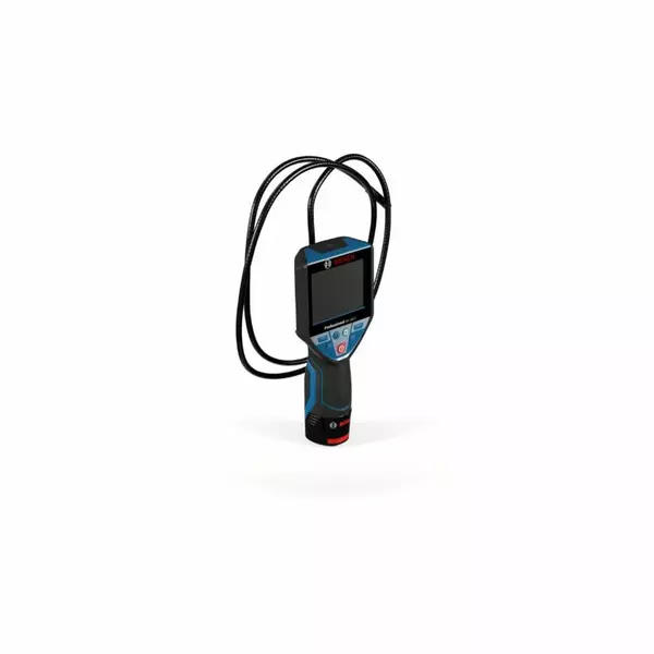 Bosch Cordless Inspection Camera 320 X 240Px 12V Gic 120C 1 Bosch Cordless Inspection Camera 320 X 240Px 12V Gic 120C