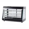 Generic Commercial Food Display Warmer Wide Size Black
