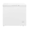 Hisense Chest Freezer 198L 3D Cooling, Easy Cleaning, Keep For 135H, White H245CF
