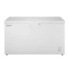 Hisense Chest Freezer 420L Frozen 135h, Easy Cleaning, Single Door White H550CF