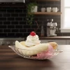 Ocean Ice Cream Glass 6pcs Alaska Banana Split 1P00116L