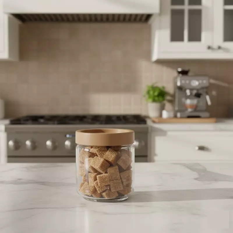 Ocean Pop Jar Stax Brown Lid 500Ml 5B02517G9601 4 Ocean Pop Jar Stax Brown Lid 500Ml 5B02517G9601