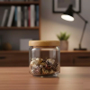 Ocean Pop Jar 500ml 5b02517g0003