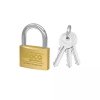 Ingco Heavy Duty Brass Padlock 40mm DBPL0402