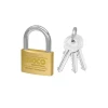 Ingco Heavy Duty Brass Padlock 30mm DBPL0302