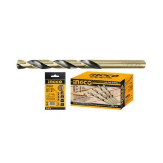 Ingco HSS Drill Bits 10mm 5pcs DBT1101003