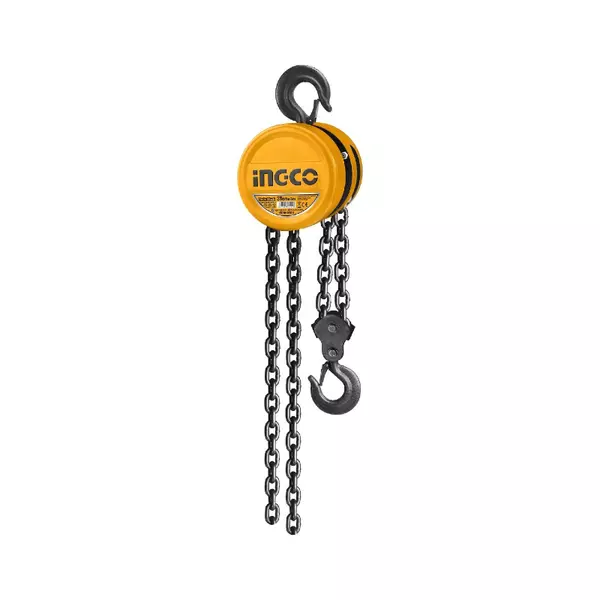 Ingco Chain Block 3Ton Hcbk0103 1 Ingco Chain Block 3Ton Hcbk0103
