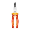 Total Long Nose Pliers 8" Insulated THTIP2381