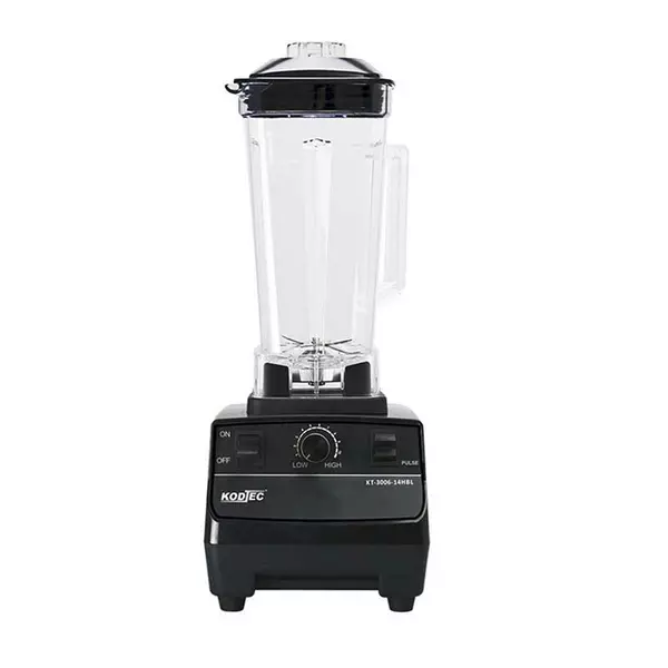 Kodtec Heavy Duty Blender 2L Jar 1200W Kt-3006-14Hbl 1 Kodtec Heavy Duty Blender 2L Jar 1200W Kt-3006-14Hbl