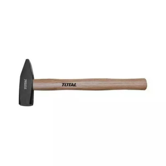 Total Machinist Hammer 1500g Hardwood Handle THTW711500