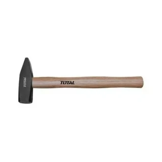 Total Machinist Hammer 500g Hardwood Handle THTW71500