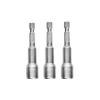 Total Magnetic Nut 10mm 3pcs Set TAC271031