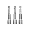 Total Magnetic Nut 12mm 3pcs Set TAC271231