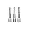 Total Magnetic Nut 8mm 3pcs Set TAC270831