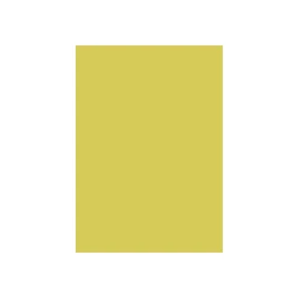 Special Colour Manilla Sheet A4 160gsm 100 Sheets Yellow P06943