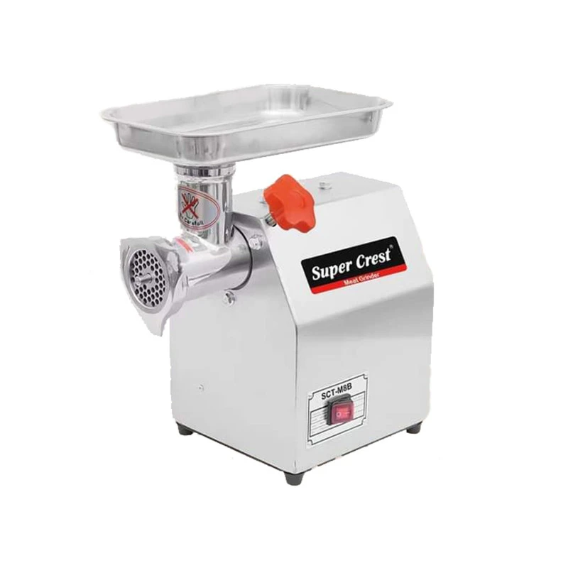 Super Crest Meat Grinder 2200W, 220Kh/H Sct-M22B 1 Super Crest Meat Grinder 2200W, 220Kh/H Sct-M22B