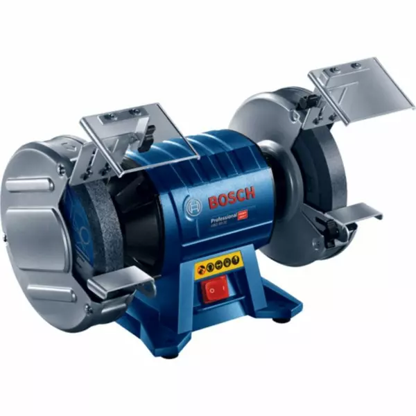 Bosch Double Wheeled Bench Grinder 600W Gbg 60-20 1 Bosch Double Wheeled Bench Grinder 600W Gbg 60-20