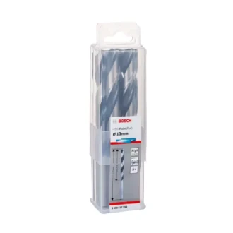 Bosch Twist Drill Pointteq HSS G 13.0mm 2608577298