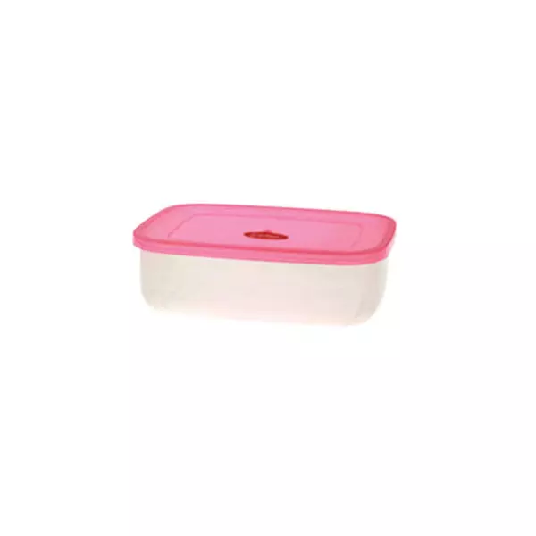 Cello Plastic Container Prince 1 210 X 150 X 65Mm (Pack Of 6) 1 Cello Plastic Container Prince 1 210 X 150 X 65Mm (Pack Of 6)