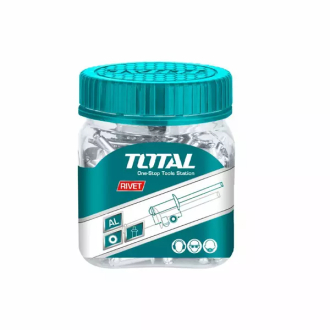 Total Pop Rivet 4.8 x 16mm 100pcs WJRT4801611