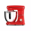 Decakila Kitchen Machine 10l Steel Bowl 6 Speed with Pulse Function 1400w Kemx017r liftable head mixer transparent splash guard with easy fill window die casting aluminium