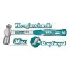 Total Ball Pein Hammer 900g Fibre Handle THT74326