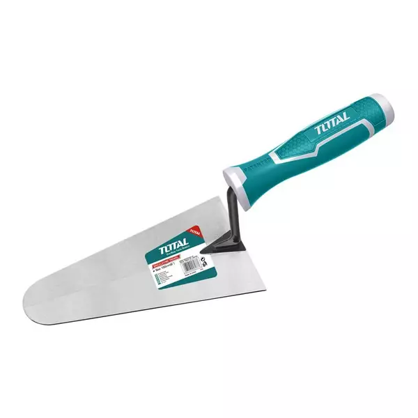 Total Bricklaying Trowel 8&Quot; Tht82836 1 Total Bricklaying Trowel 8&Quot; Tht82836