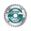Total Turbo Diamond Cutting Disc 4½" TAC2131151