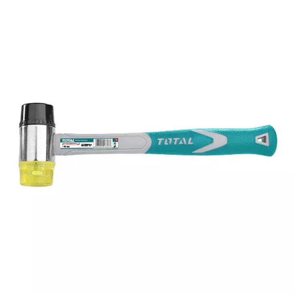 Total Rubber &Amp; Plastic Hammer/Mallet Tht77406 1 Total Rubber &Amp; Plastic Hammer/Mallet Tht77406